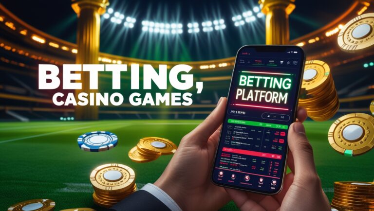 Tigerexch: The Ultimate Online Betting Platform for Casino Games and Sports Betting