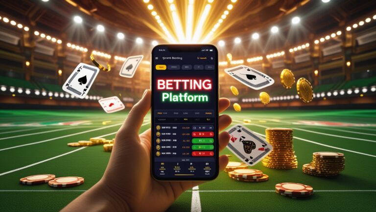 Betbhai9: A Leading Online Betting Platform for Casino Games & Sports Betting
